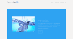 Desktop Screenshot of colchonesviscogel.com